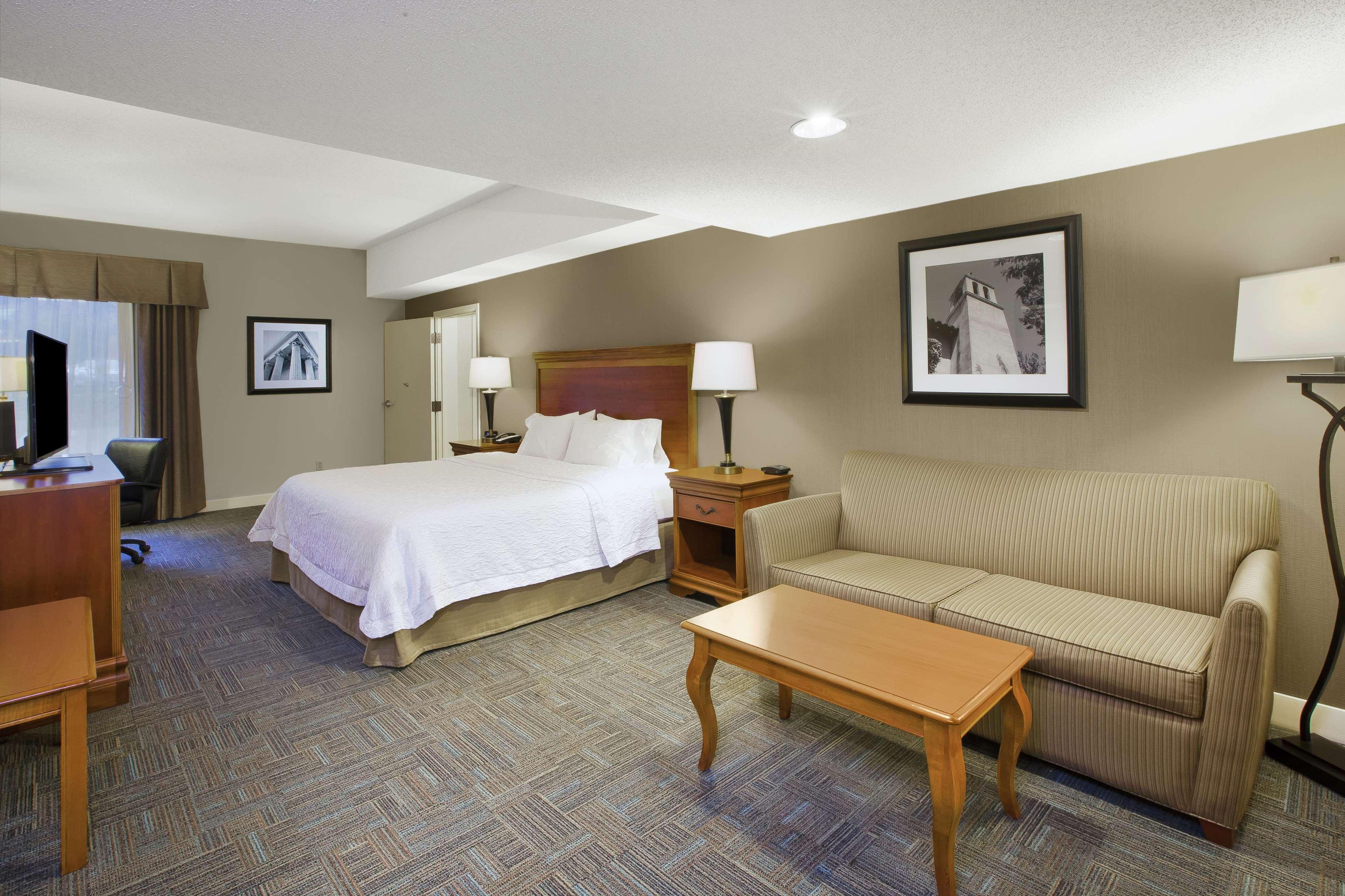 Hampton Inn Richmond-West Innsbrook Broad Meadows Ngoại thất bức ảnh
