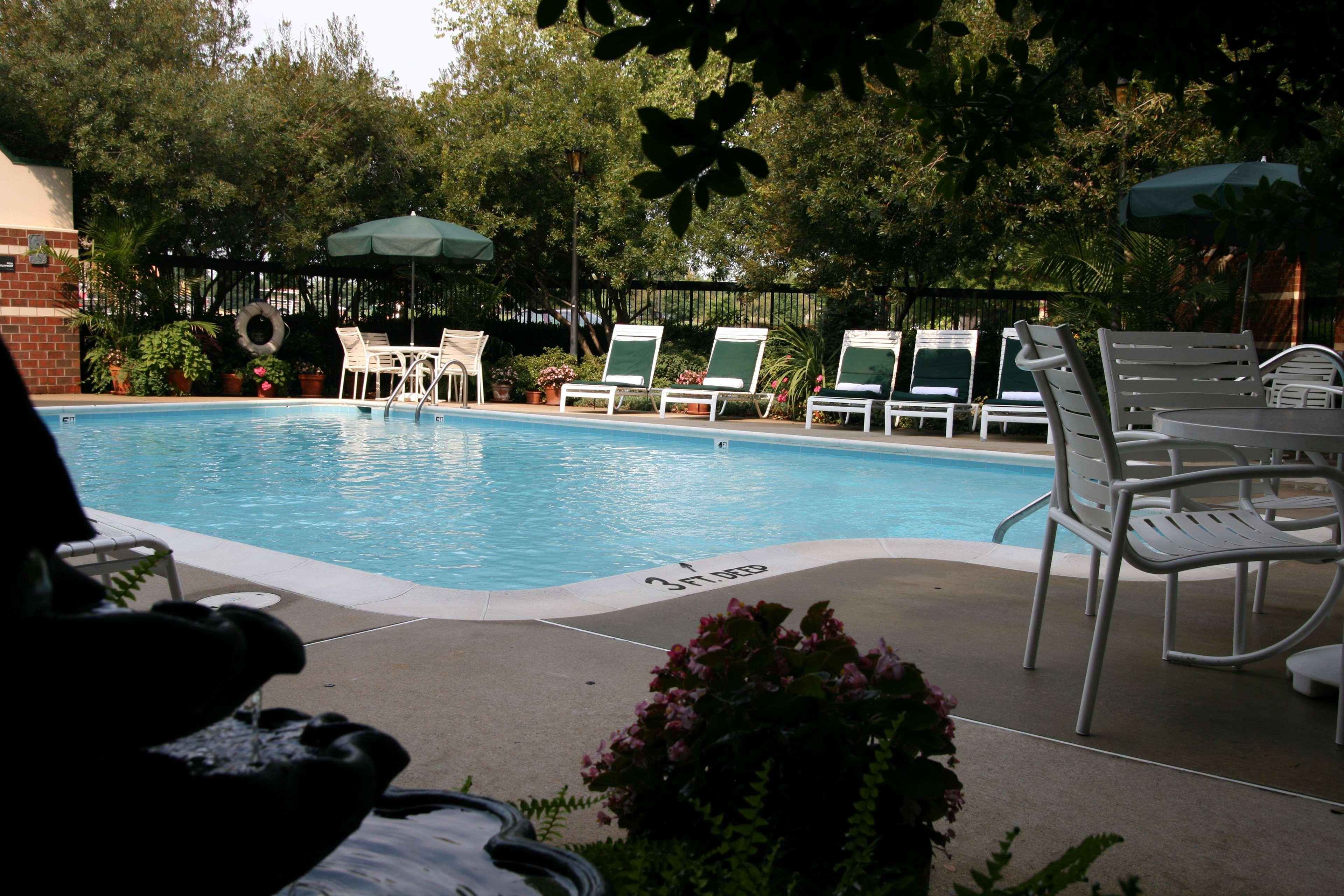 Hampton Inn Richmond-West Innsbrook Broad Meadows Ngoại thất bức ảnh