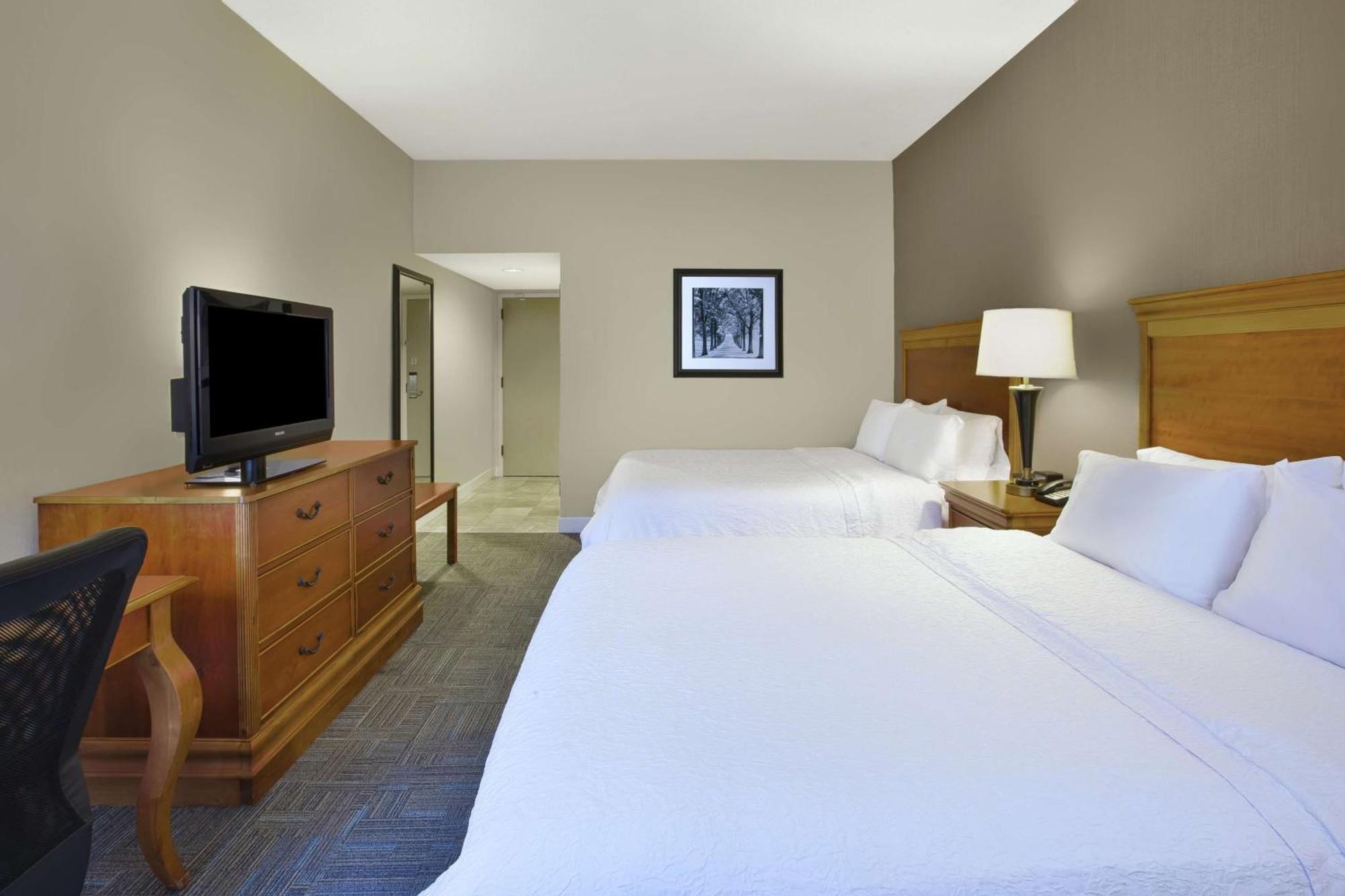 Hampton Inn Richmond-West Innsbrook Broad Meadows Ngoại thất bức ảnh