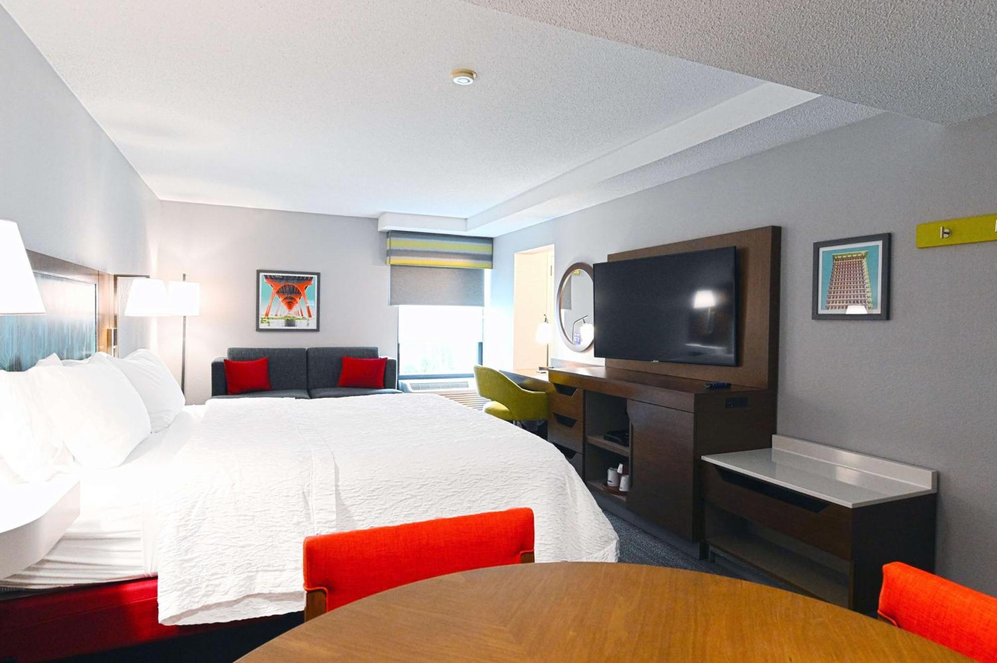 Hampton Inn Richmond-West Innsbrook Broad Meadows Ngoại thất bức ảnh