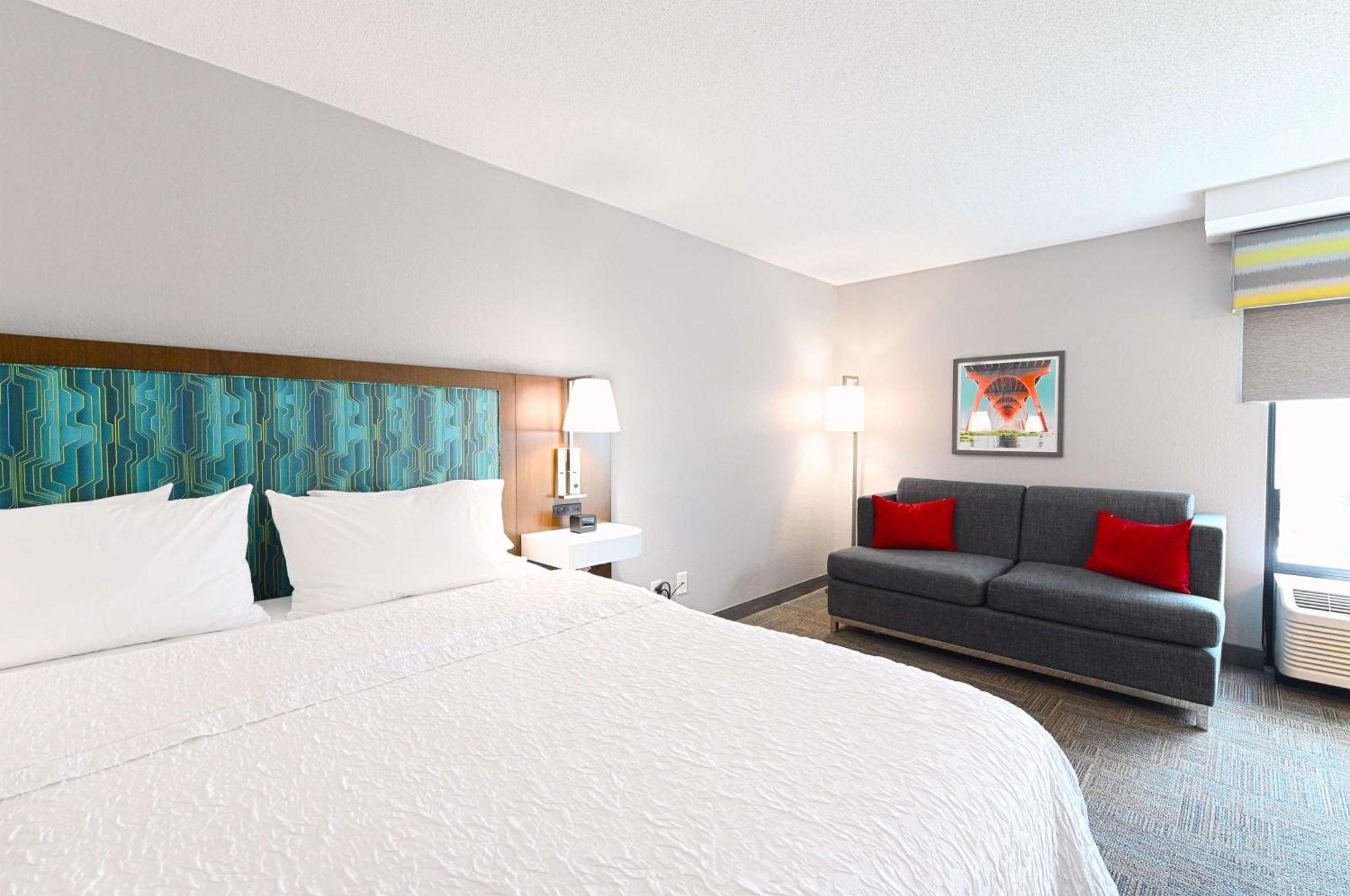Hampton Inn Richmond-West Innsbrook Broad Meadows Ngoại thất bức ảnh