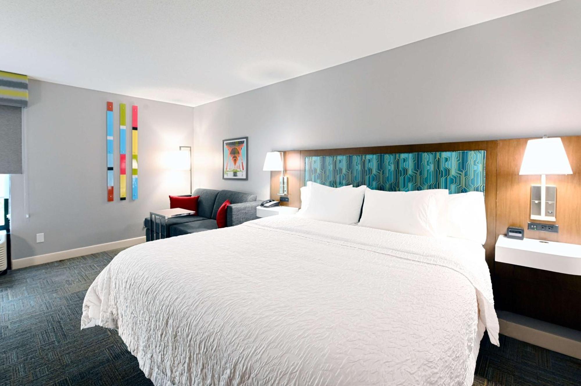 Hampton Inn Richmond-West Innsbrook Broad Meadows Ngoại thất bức ảnh