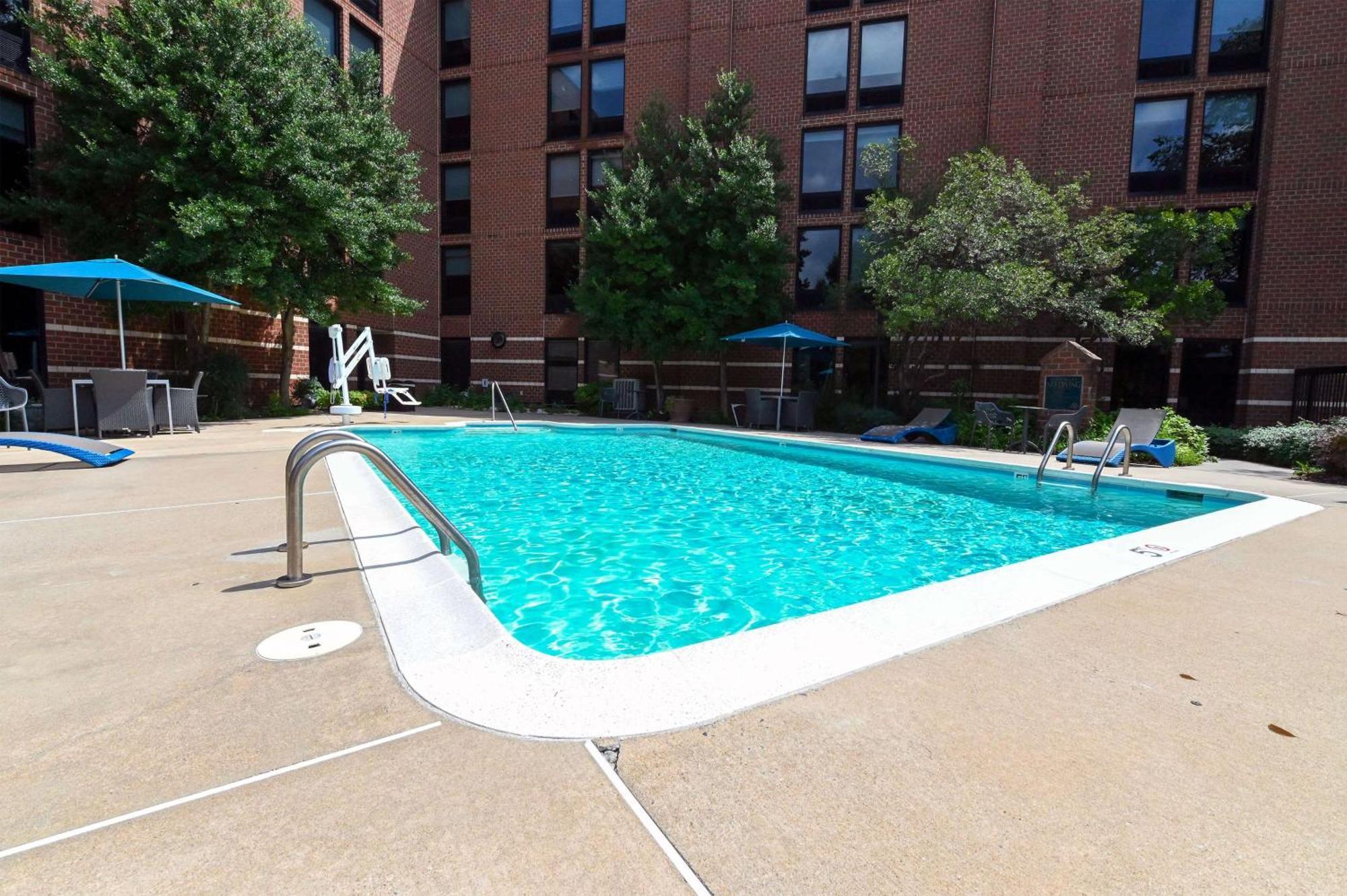 Hampton Inn Richmond-West Innsbrook Broad Meadows Ngoại thất bức ảnh
