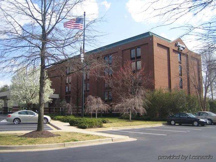 Hampton Inn Richmond-West Innsbrook Broad Meadows Ngoại thất bức ảnh