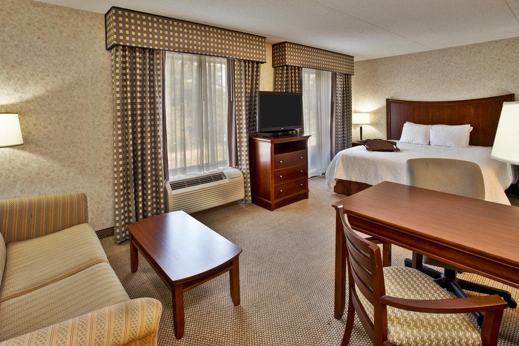 Hampton Inn Richmond-West Innsbrook Broad Meadows Ngoại thất bức ảnh