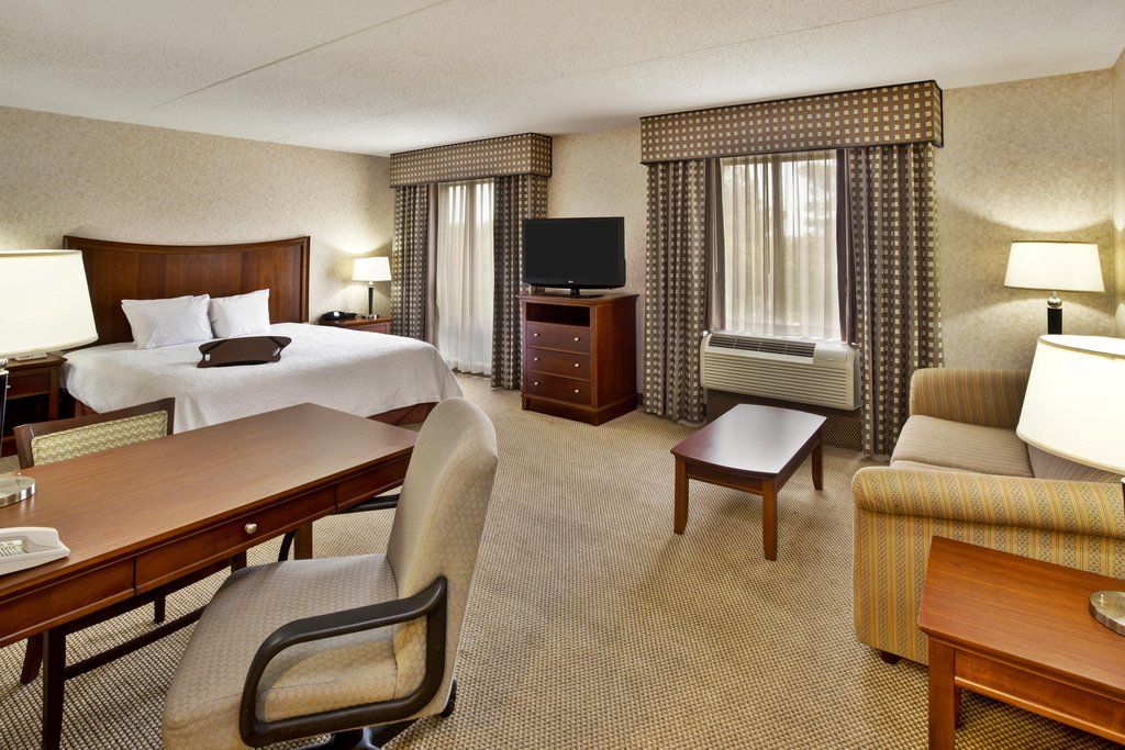 Hampton Inn Richmond-West Innsbrook Broad Meadows Ngoại thất bức ảnh